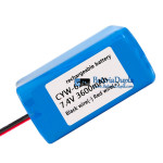 Bateria para PLC CYW-622 [bateria de reposição]